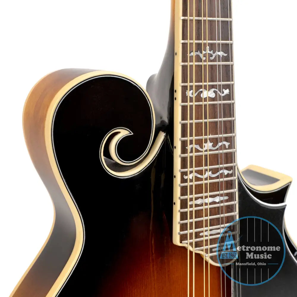 Gold Tone GM-35: F-Style Mandolin w/ Case - Metronome Music Inc.