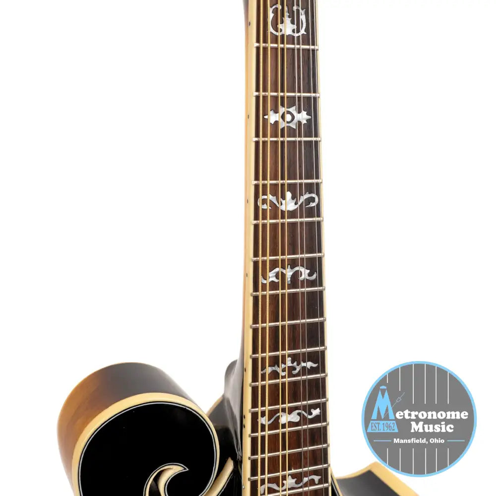 Gold Tone GM-35: F-Style Mandolin w/ Case - Metronome Music Inc.