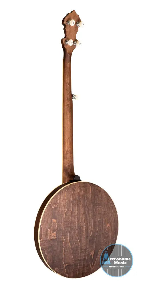 Gold Tone OB-150: Orange Blossom 5-String Banjo w/ Case - Metronome Music Inc.