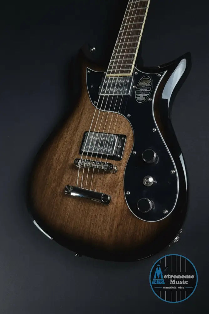 Gretsch Electromatic CVT Baritone - Bristol Fog - Metronome Music Inc.