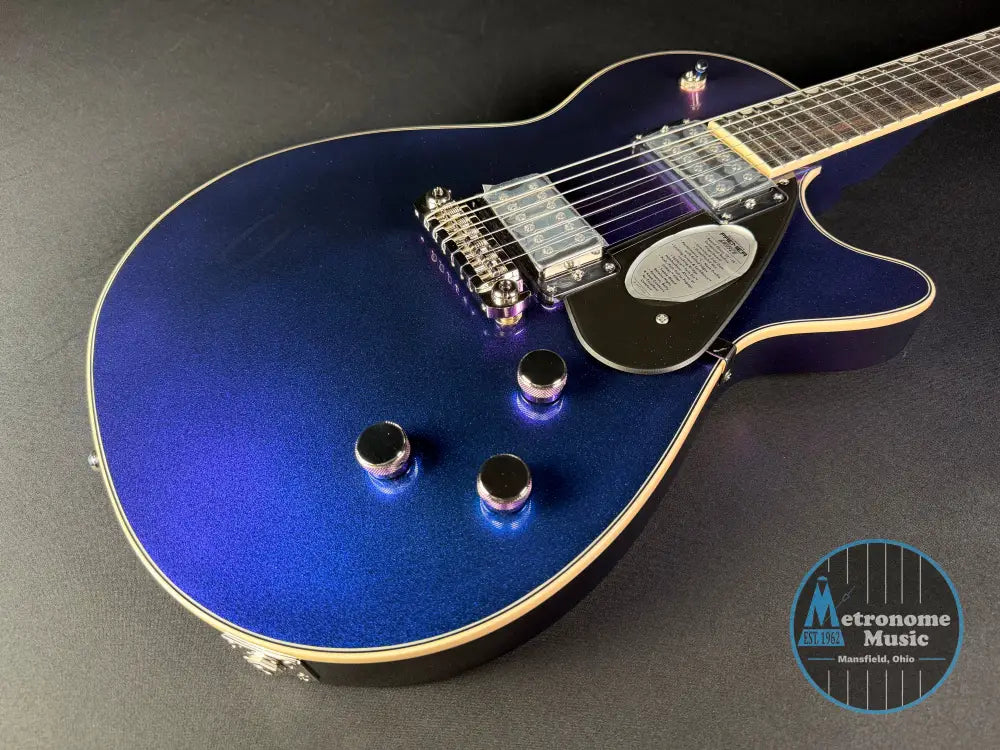 Gretsch Electromatic Premier Jet Ebony Fingerboard - Clairvoyant - Metronome Music Inc.
