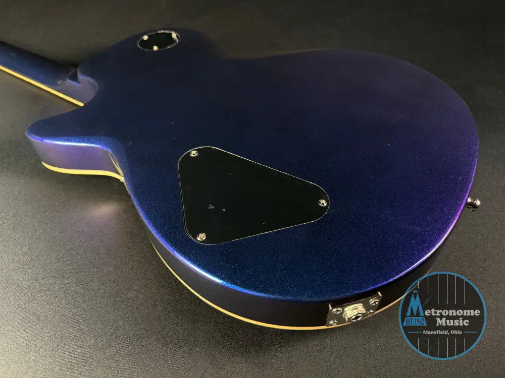Gretsch Electromatic Premier Jet Ebony Fingerboard - Clairvoyant - Metronome Music Inc.