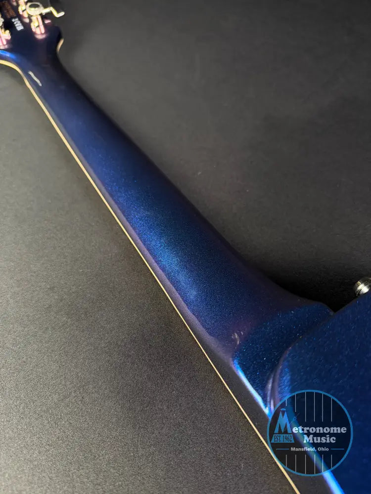 Gretsch Electromatic Premier Jet Ebony Fingerboard - Clairvoyant - Metronome Music Inc.