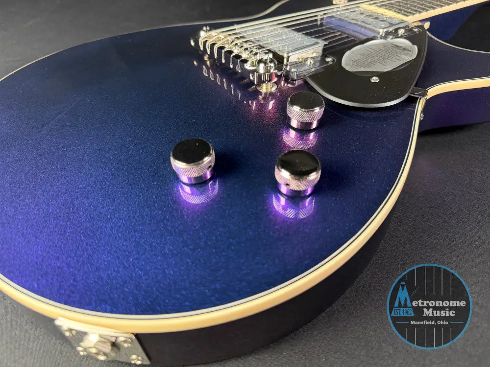 Gretsch Electromatic Premier Jet Ebony Fingerboard - Clairvoyant - Metronome Music Inc.