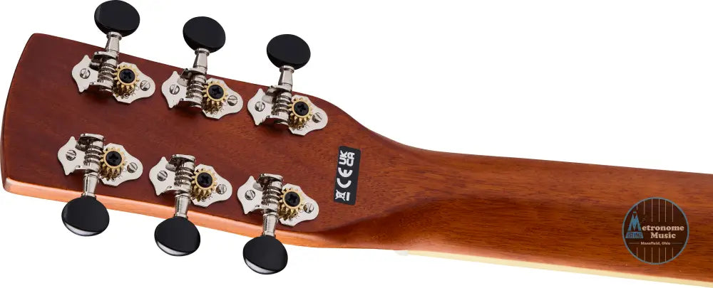 Gretsch G9202 Honey Dipper Special, Round-Neck, Padauk Fingerboard - Bell Bronze - Metronome Music Inc.