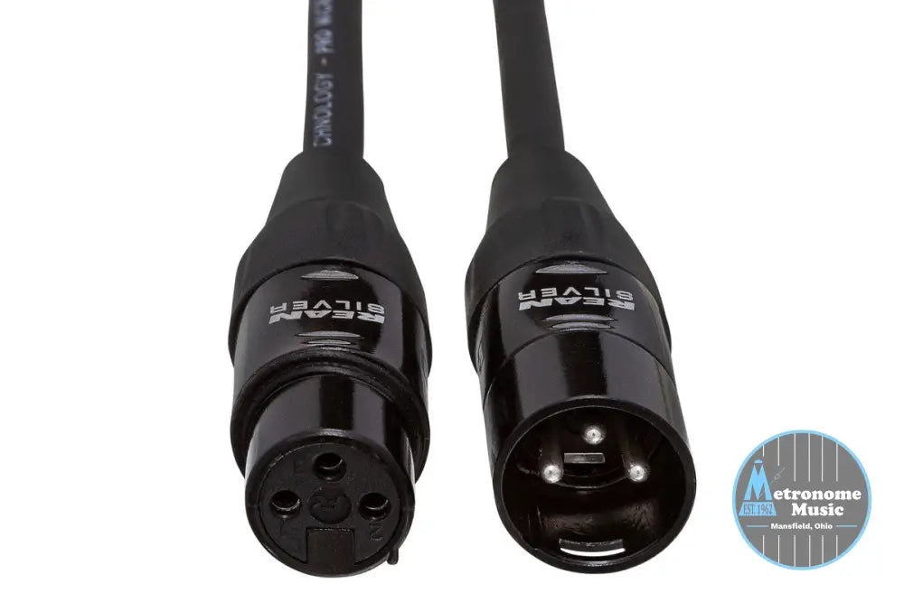 HOSA HMIC-003 3' Pro Microphone Cable - Metronome Music Inc.