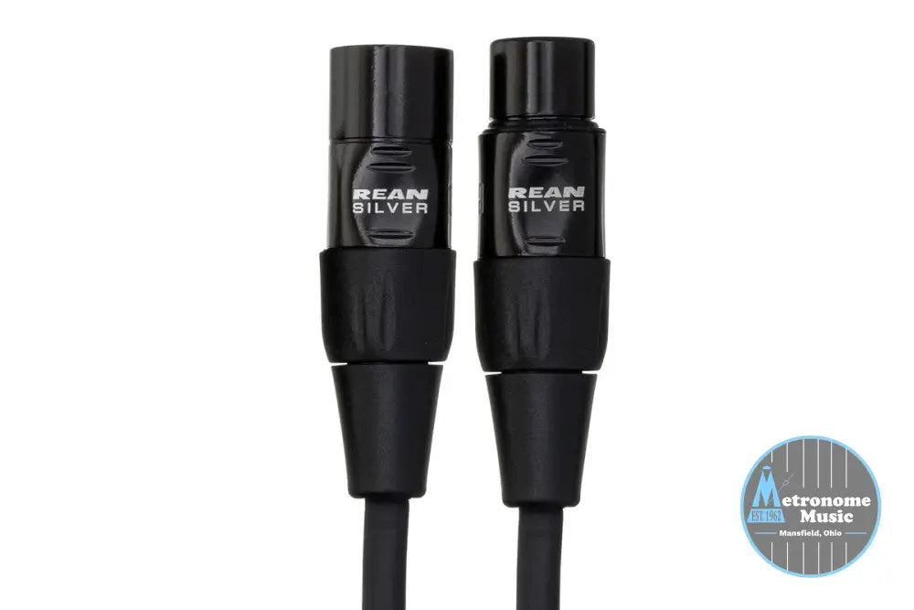HOSA HMIC-003 3' Pro Microphone Cable - Metronome Music Inc.
