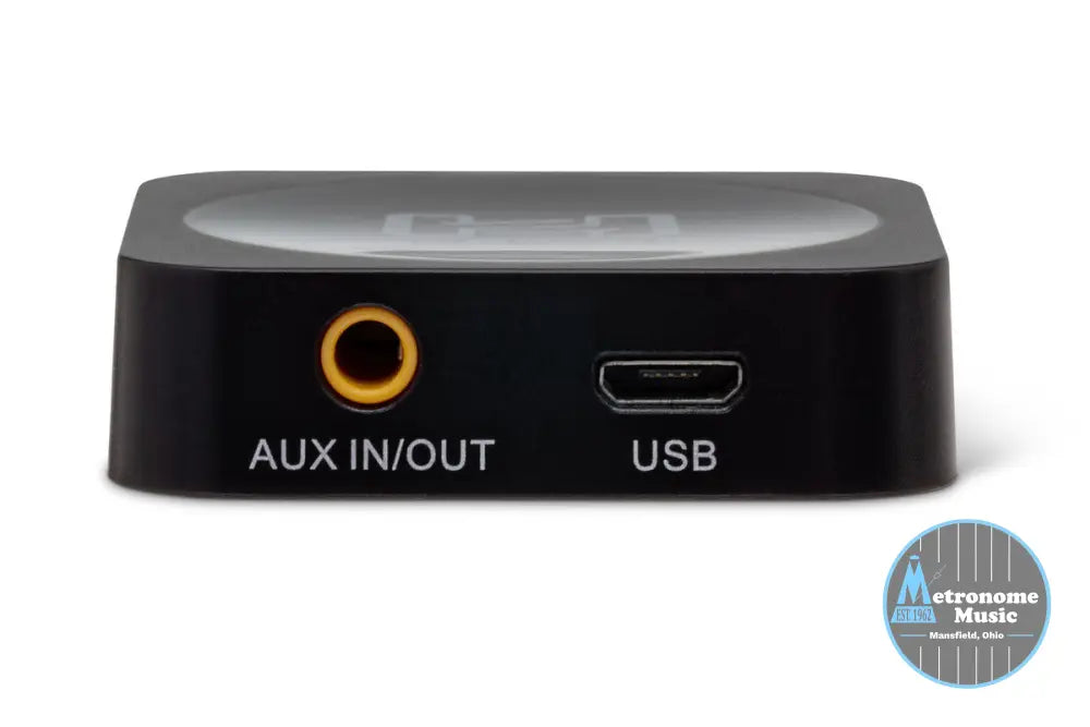 HOSA IBT-402 Drive Bluetooth Audio Interface - Metronome Music Inc.