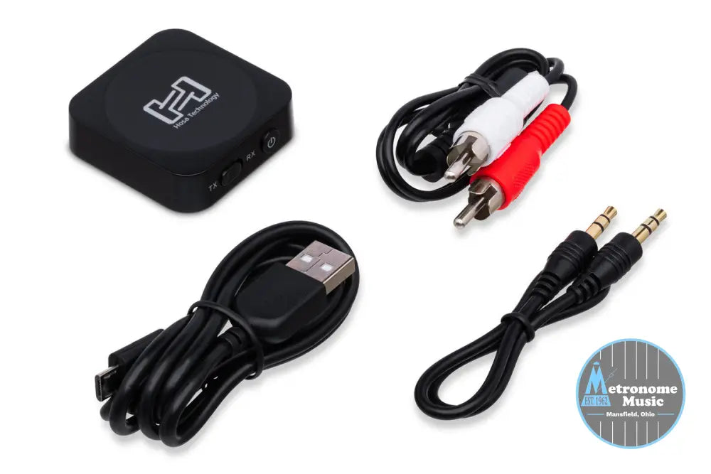 HOSA IBT-402 Drive Bluetooth Audio Interface - Metronome Music Inc.