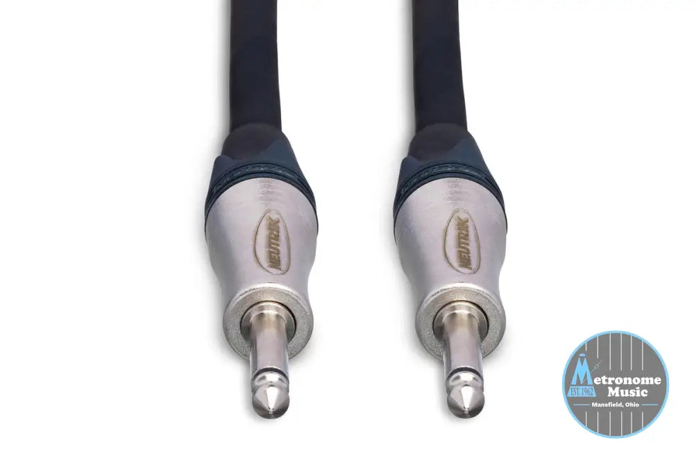 HOSA SKJ-205 5' TS to TS Edge Speaker Cable - Metronome Music Inc.