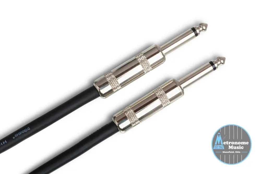 HOSA SKJ-625 25' TS to TS Pro Speaker Cable - Metronome Music Inc.