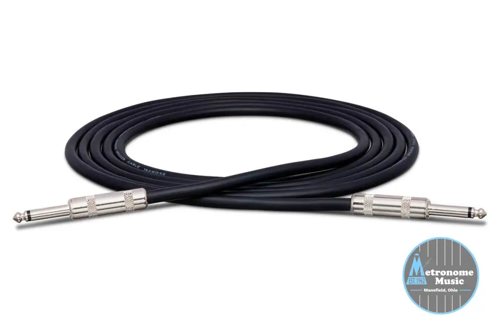 HOSA SKJ-625 25' TS to TS Pro Speaker Cable - Metronome Music Inc.