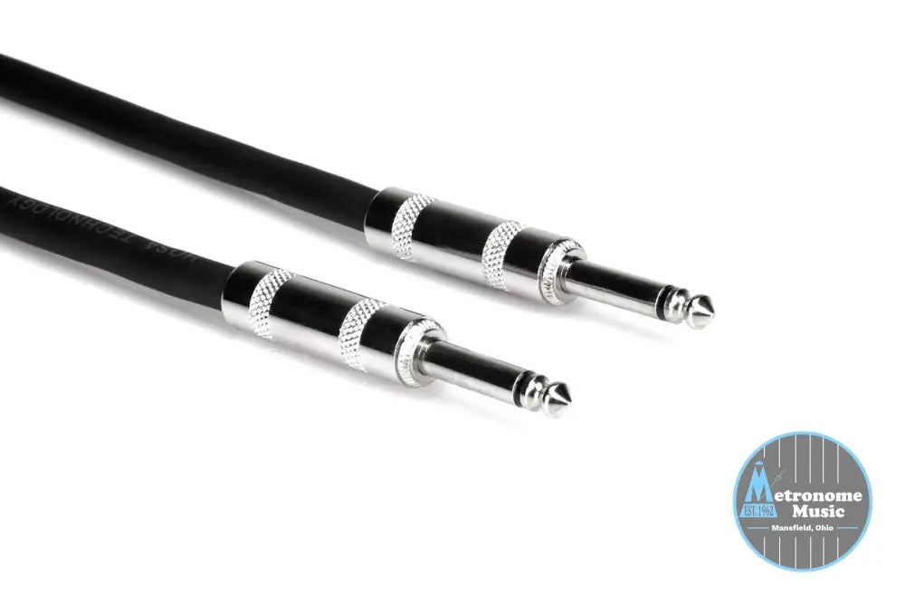 HOSA SKJ-625 25' TS to TS Pro Speaker Cable - Metronome Music Inc.