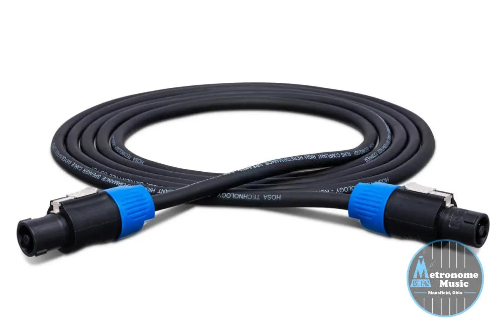 HOSA SKT-450 50' SpeakON to Same Pro Speaker Cable - Metronome Music Inc.