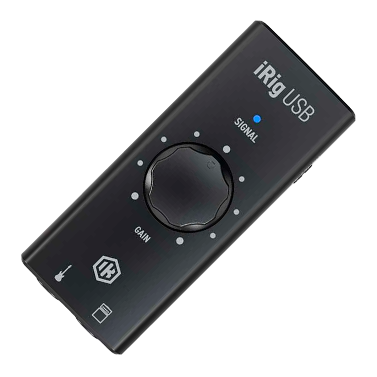 IK Multimedia iRig USB Guitar Interface for iPhone, iPad, Android, Mac, and PC - Metronome Music Inc.