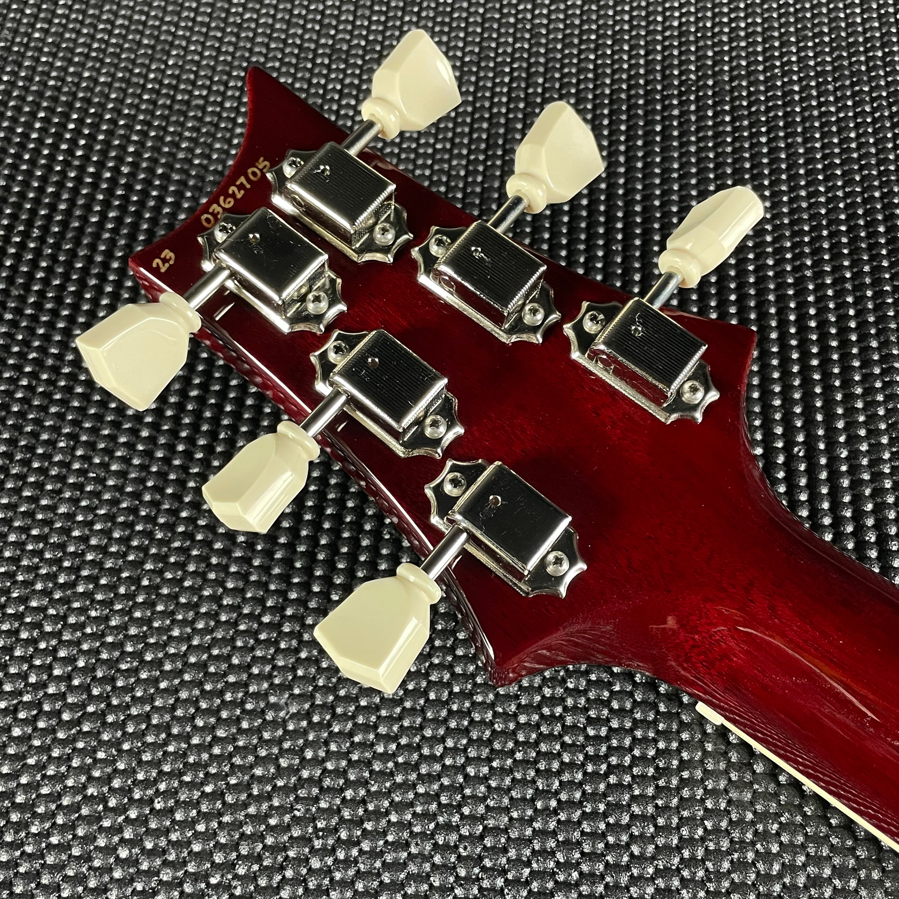 Paul Reed Smith, PRS McCarty 594 Singlecut- Dark Cherry Sunburst (23 0362705) - Metronome Music Inc.