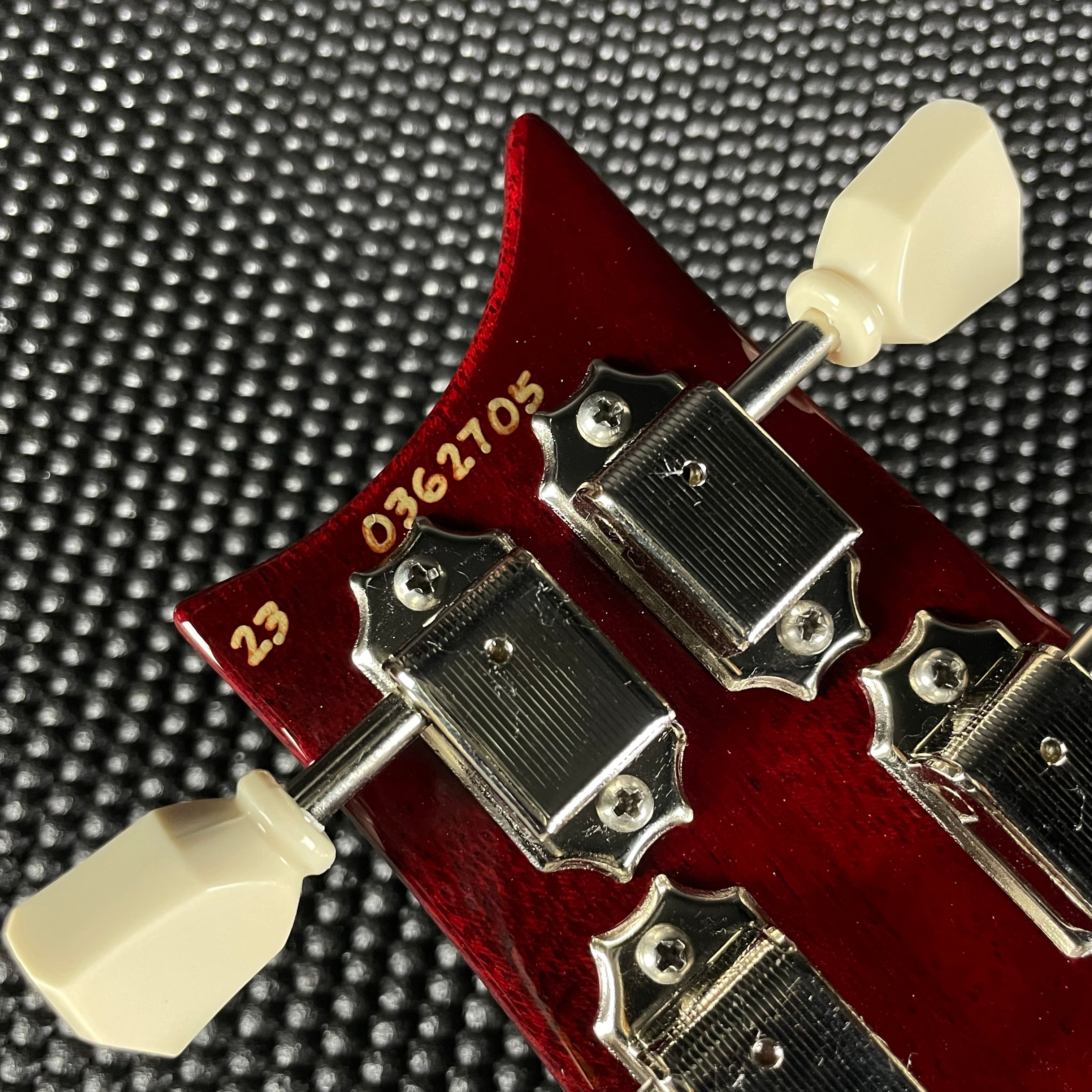 Paul Reed Smith, PRS McCarty 594 Singlecut- Dark Cherry Sunburst (23 0362705) - Metronome Music Inc.