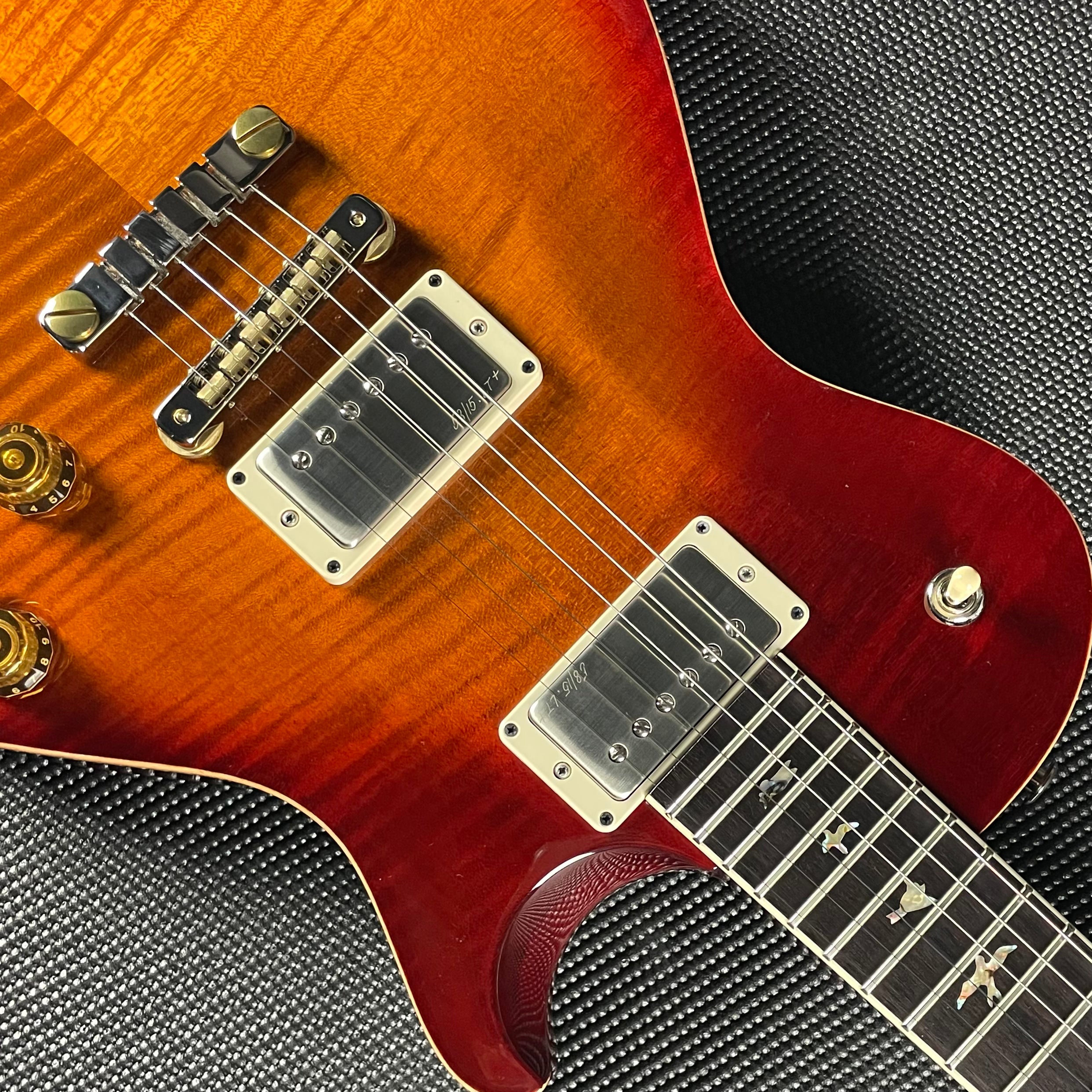 Paul Reed Smith, PRS McCarty 594 Singlecut- Dark Cherry Sunburst (23 0362705) - Metronome Music Inc.