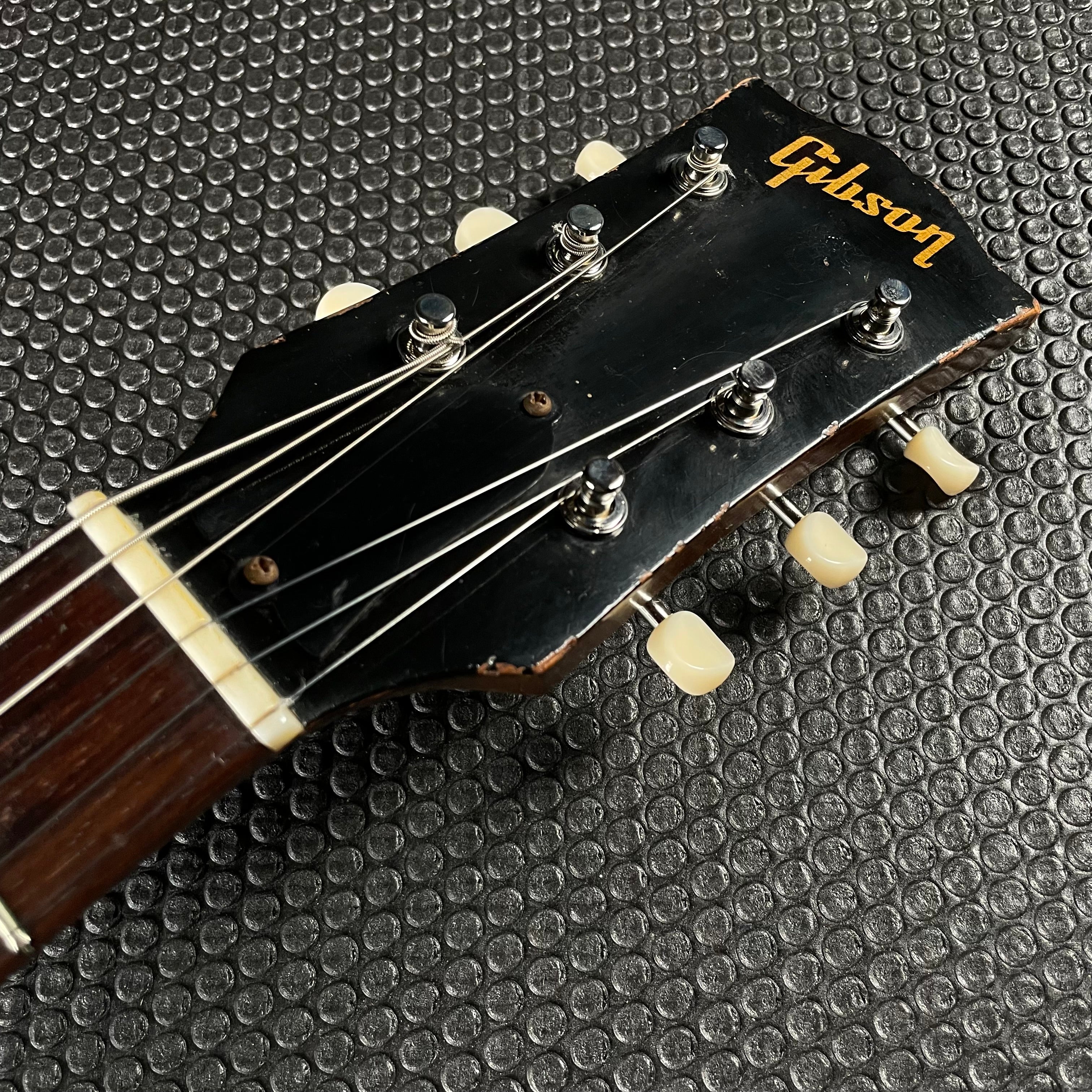 Gibson ES-125T Thinline, Hollow-Body (1957) - Metronome Music Inc.