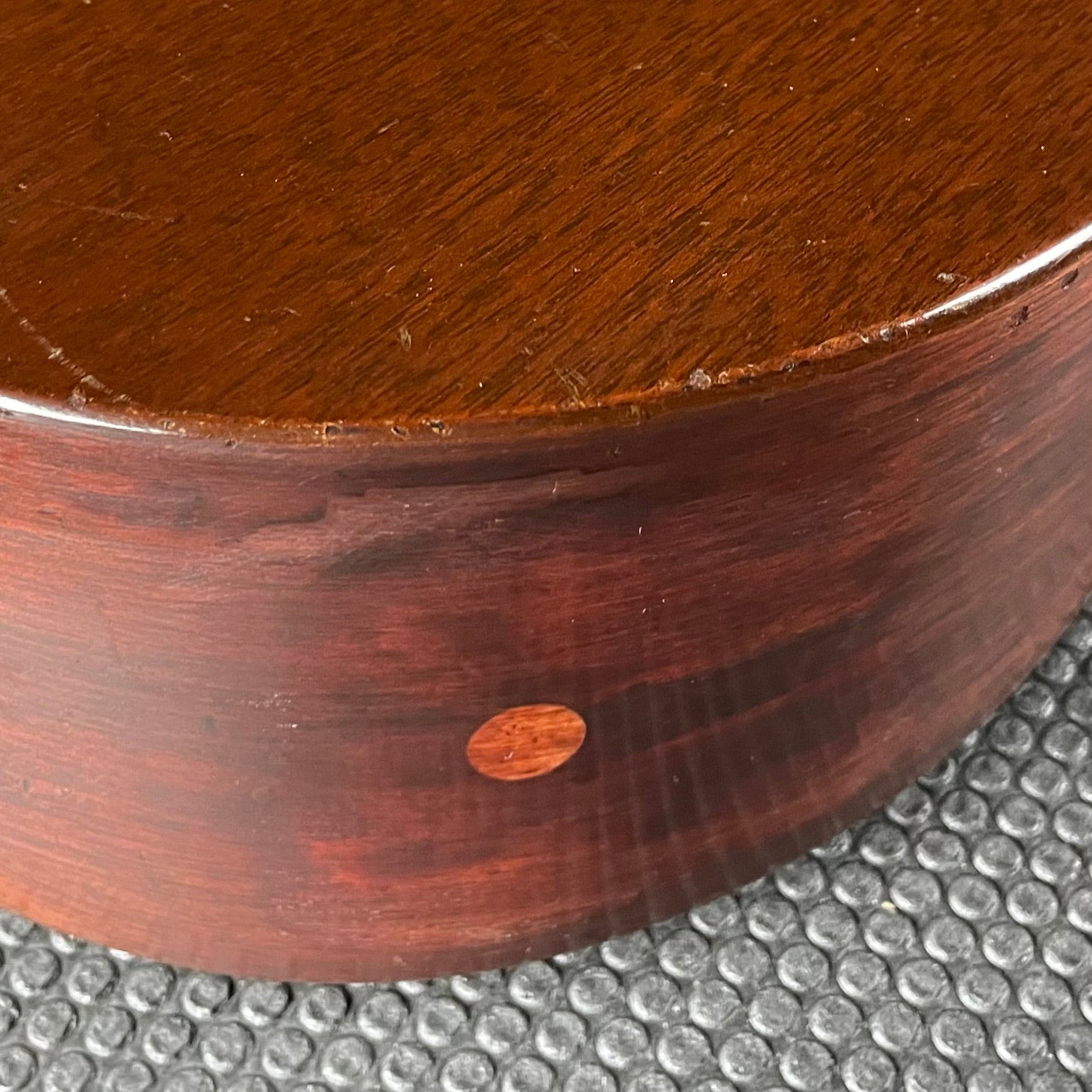 C.F. Martin 00-17 Flat Top Acoustic w/Chipboard Case (1949) - Metronome Music Inc.