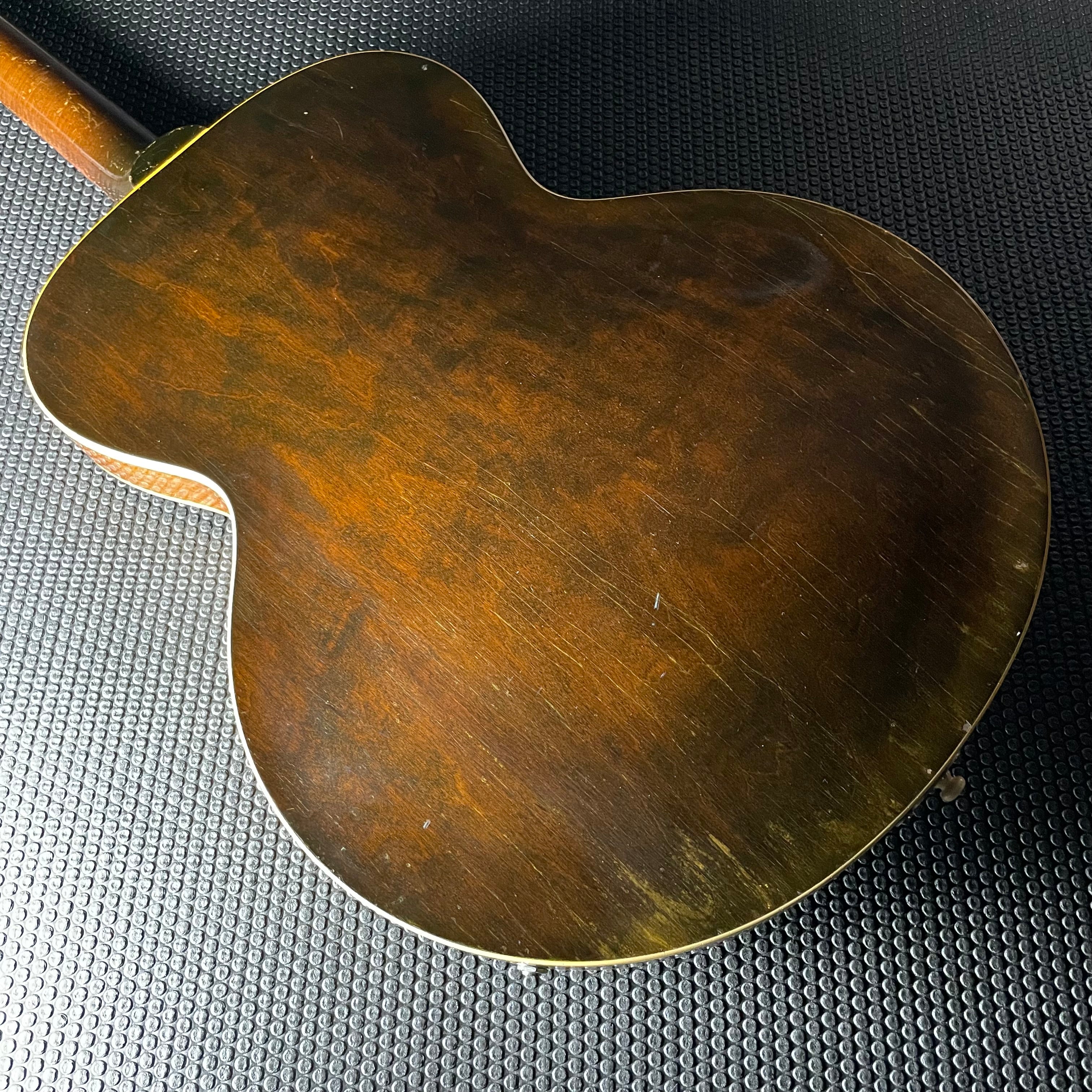 Gibson ES-125T Thinline, Hollow-Body (1957) - Metronome Music Inc.