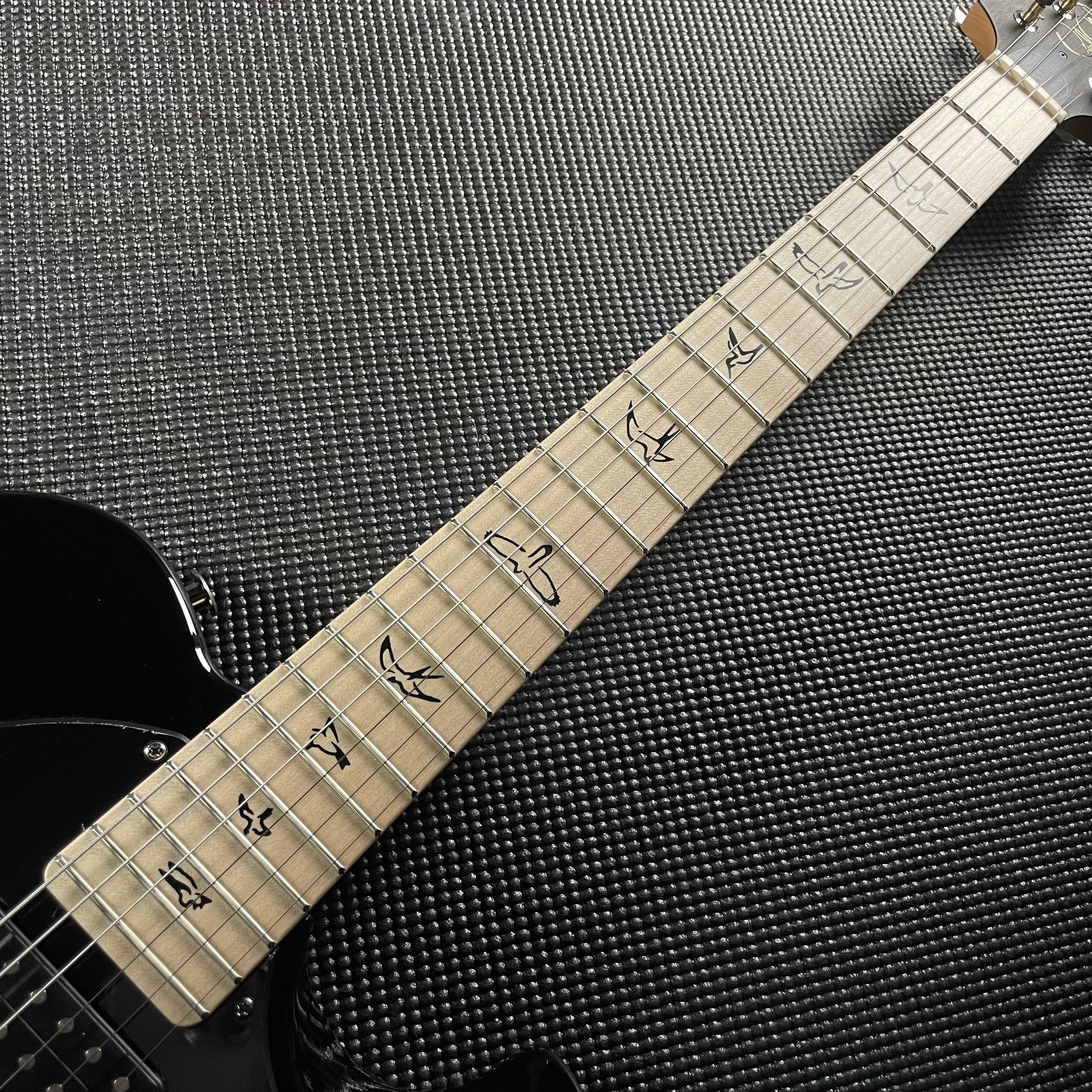 Paul Reed Smith, PRS Myles Kennedy Signature- Black (0376774) - Metronome Music Inc.