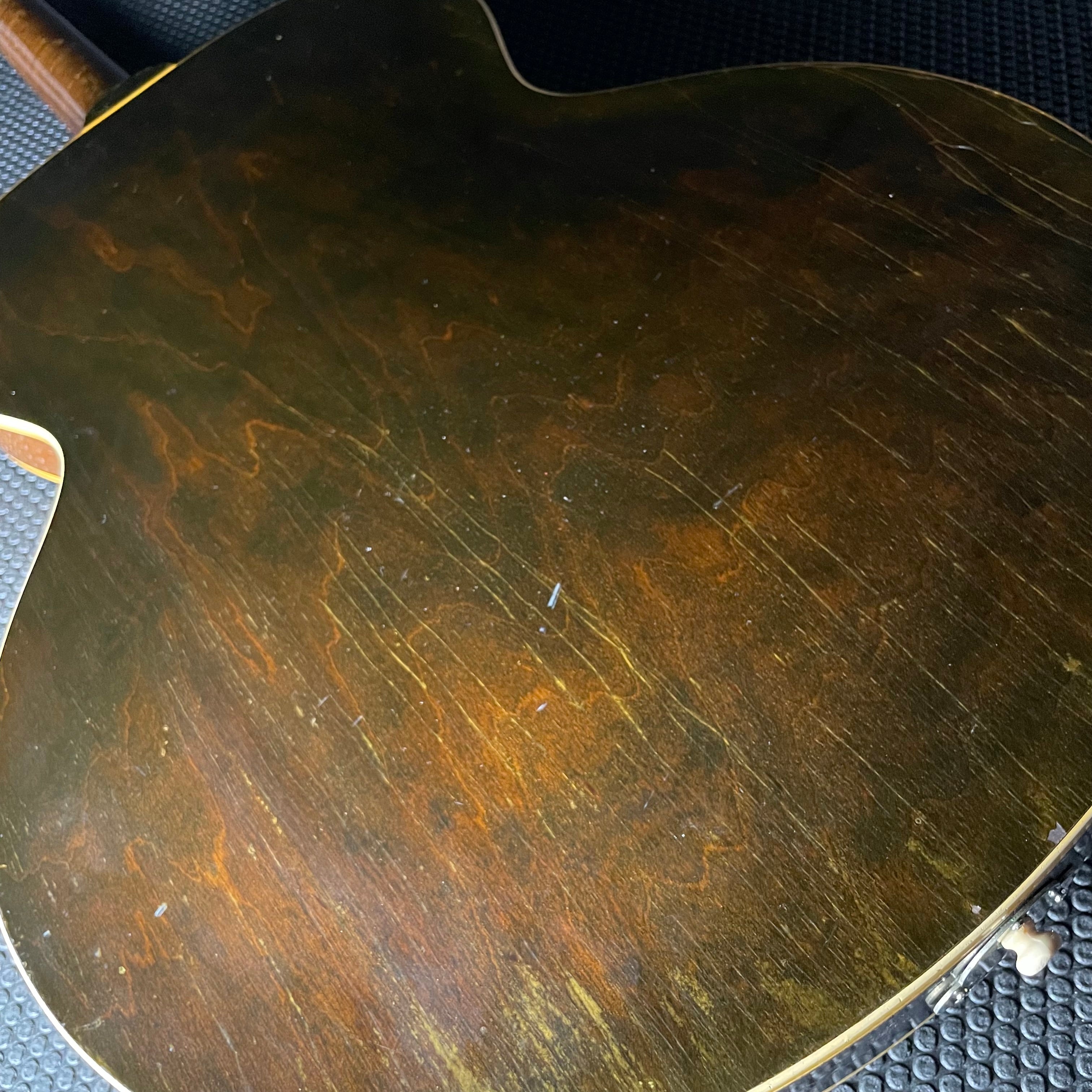 Gibson ES-125T Thinline, Hollow-Body (1957) - Metronome Music Inc.