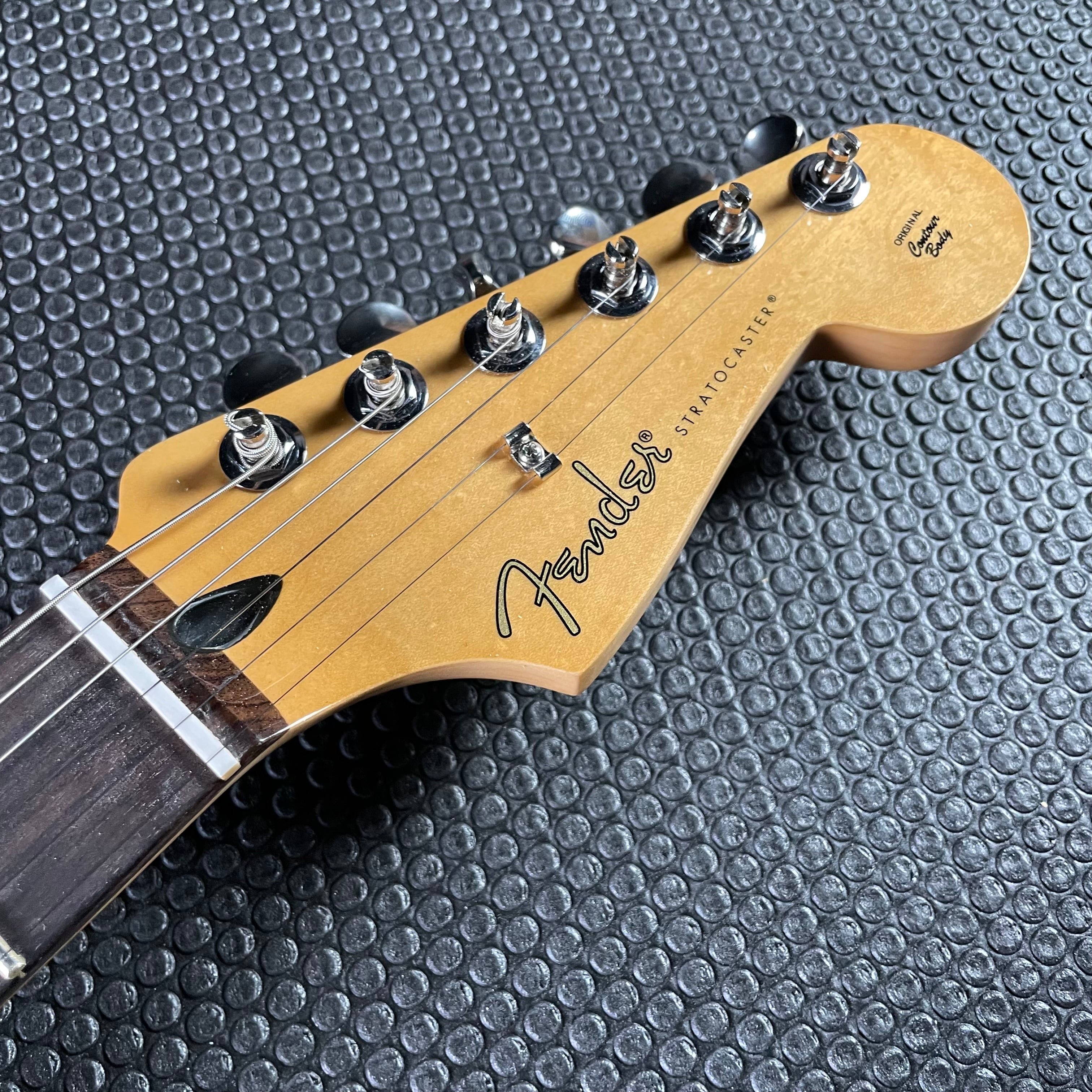 Fender Player II Stratocaster HSS, Rosewood- Birch Green (7lbs 14oz) - Metronome Music Inc.