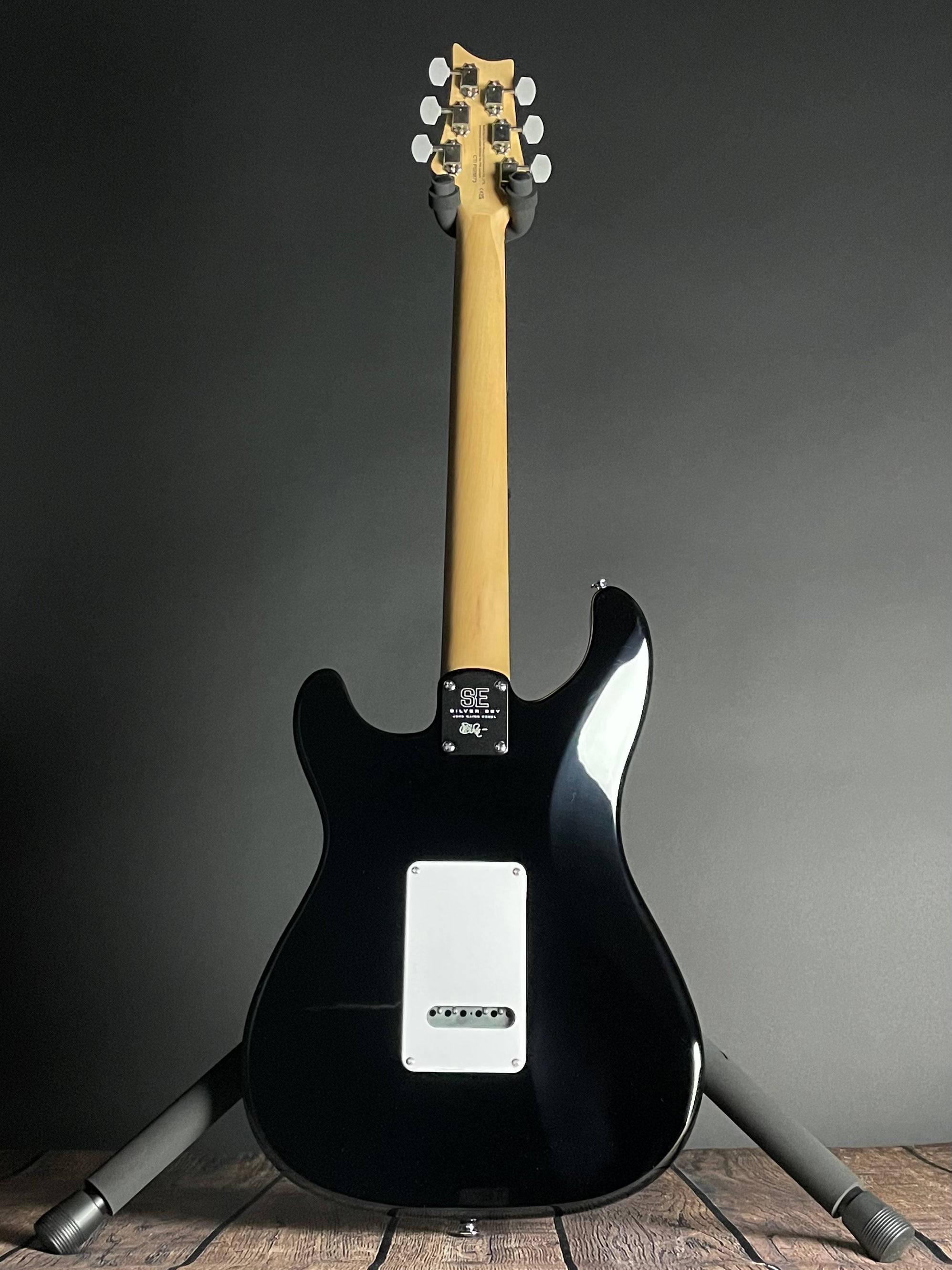 Paul Reed Smith, PRS Silver Sky- Piano Black (CTIF028873) - Metronome Music Inc.
