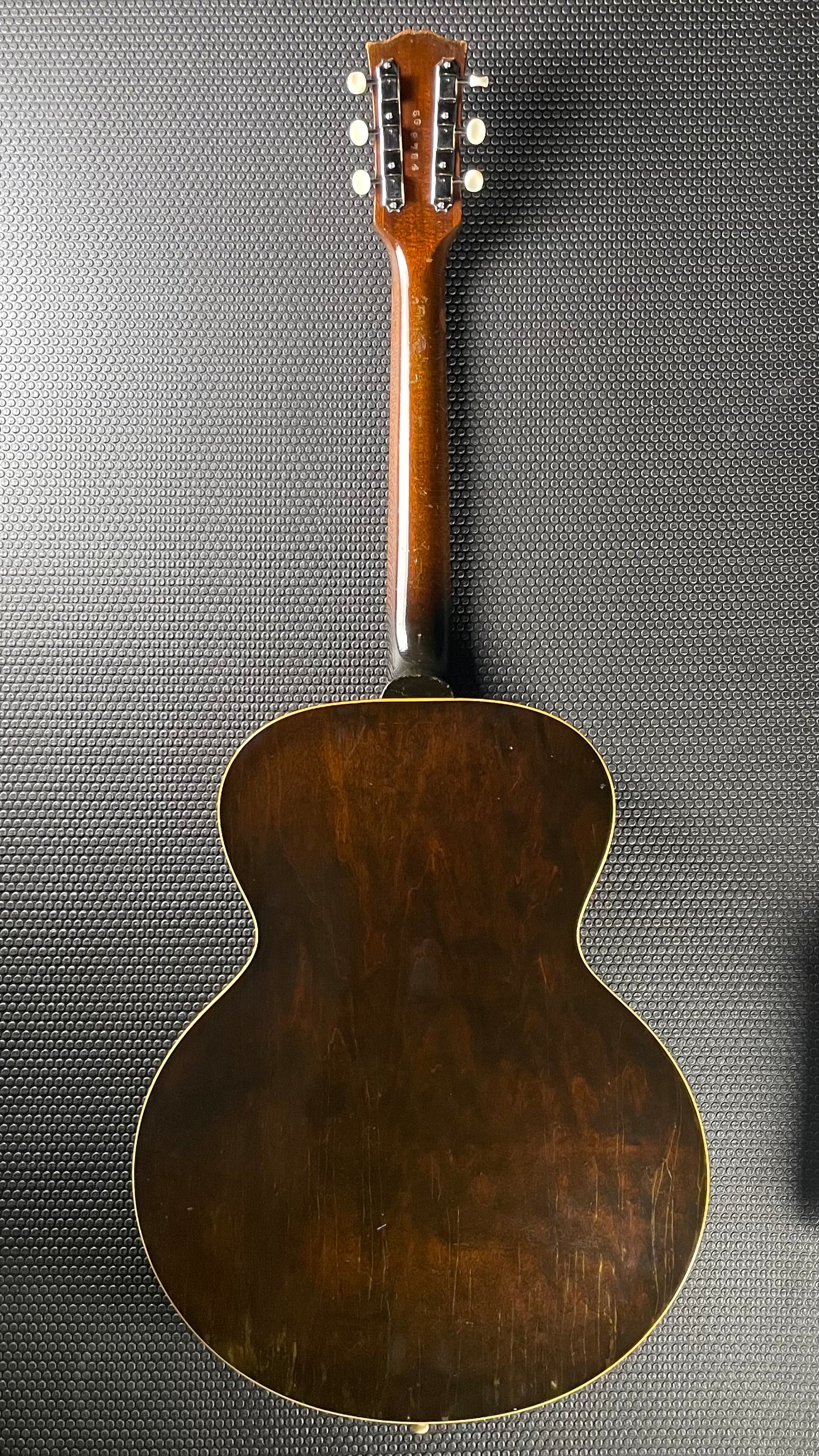 Gibson ES-125T Thinline, Hollow-Body (1957) - Metronome Music Inc.