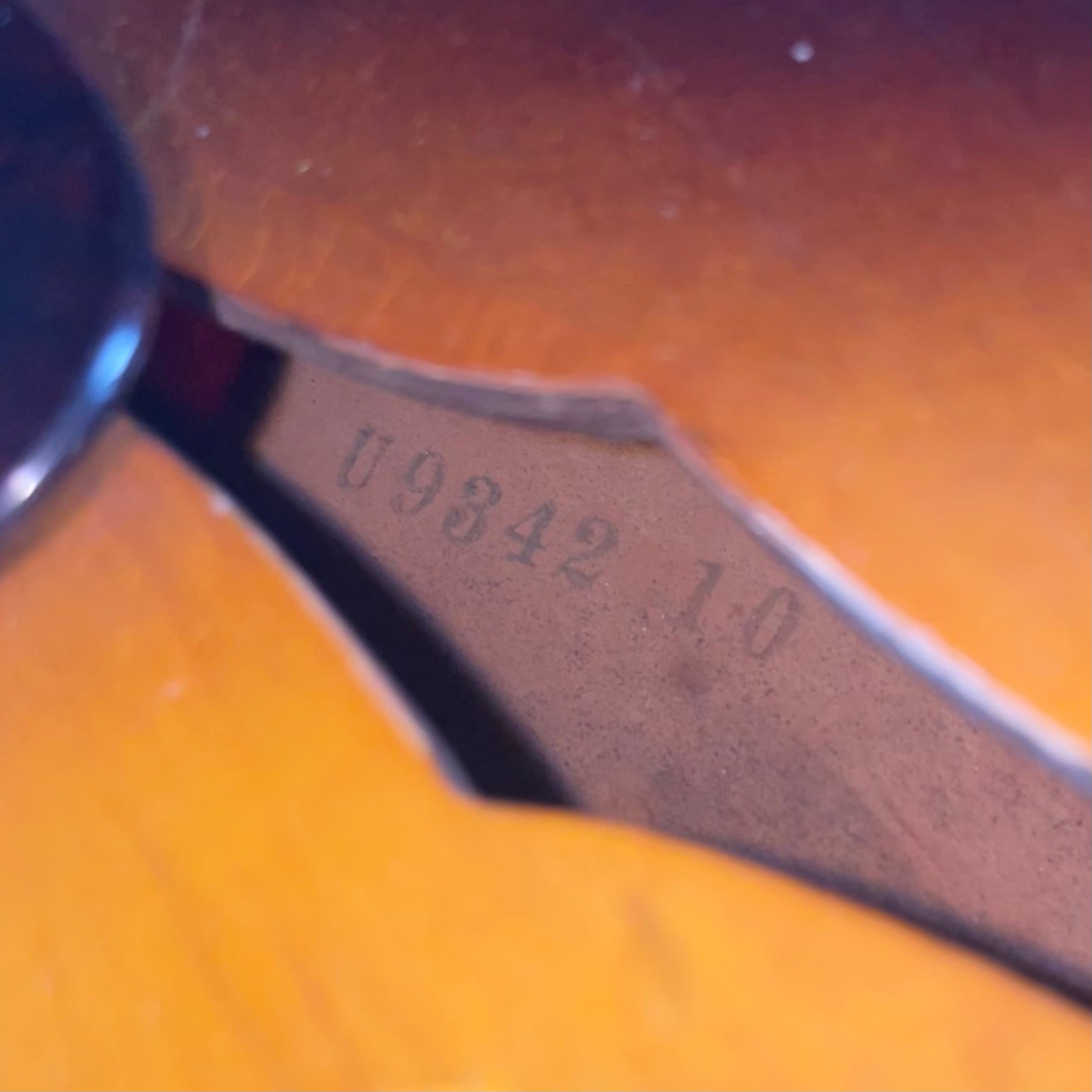 Gibson ES-125T Thinline, Hollow-Body (1957) - Metronome Music Inc.