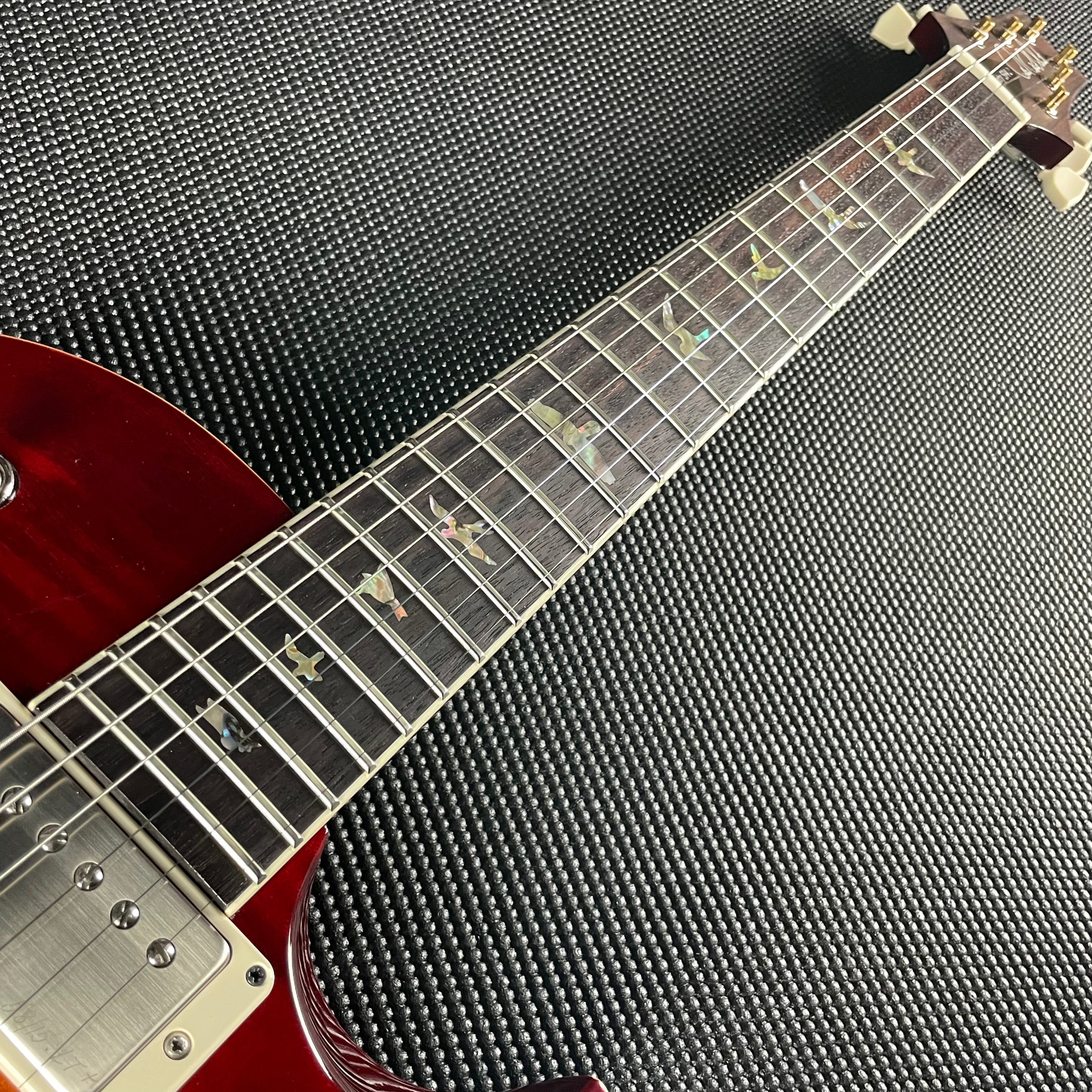 Paul Reed Smith, PRS McCarty 594 Singlecut- Dark Cherry Sunburst (23 0362705) - Metronome Music Inc.