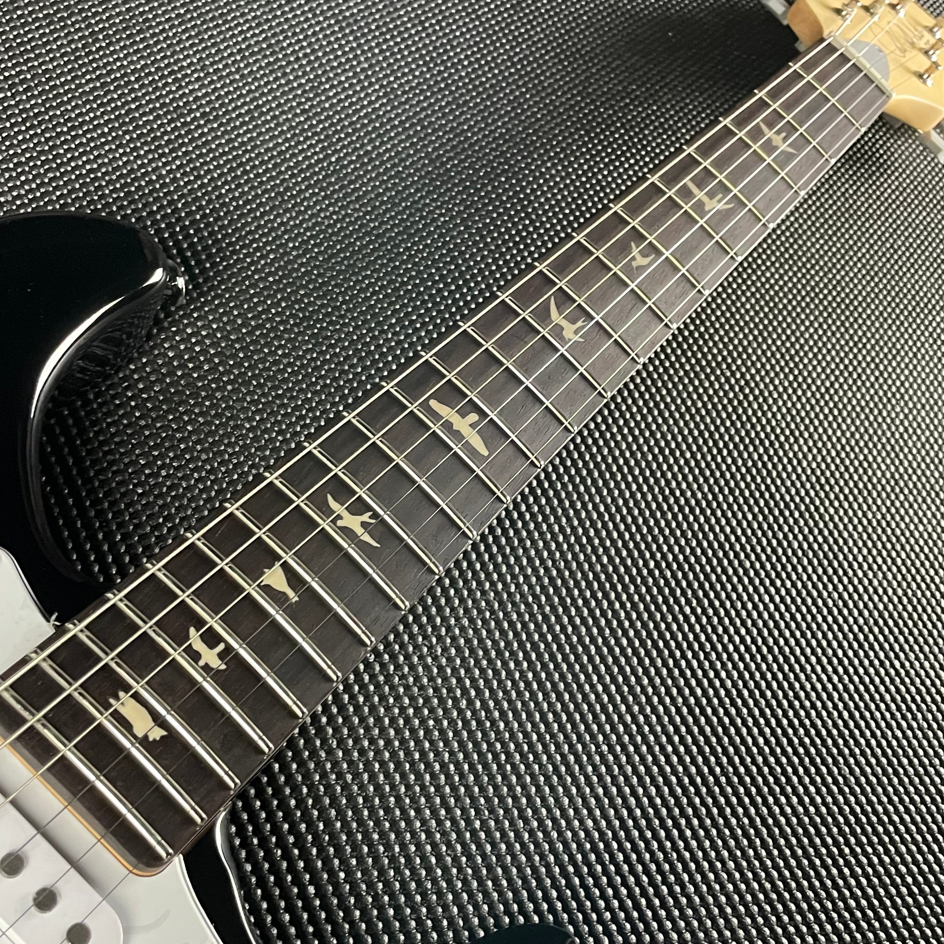 Paul Reed Smith, PRS Silver Sky- Piano Black (CTIF028873) - Metronome Music Inc.