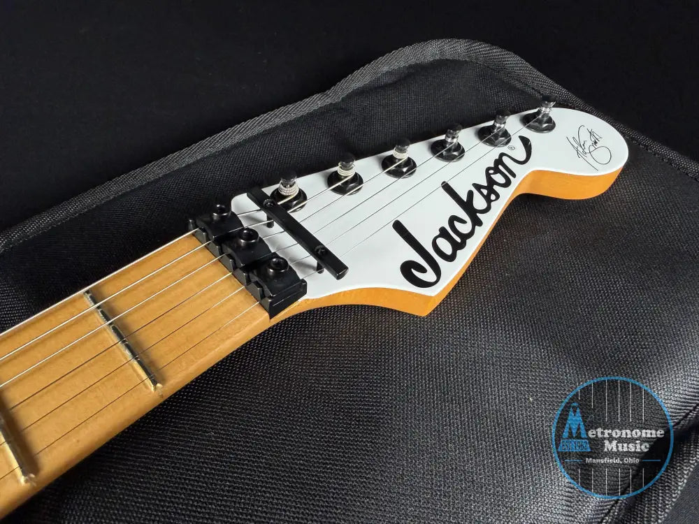 Jackson 50th Anniversary Iron Maiden Adrian Smith SC1 (Used) - Electric Guitar