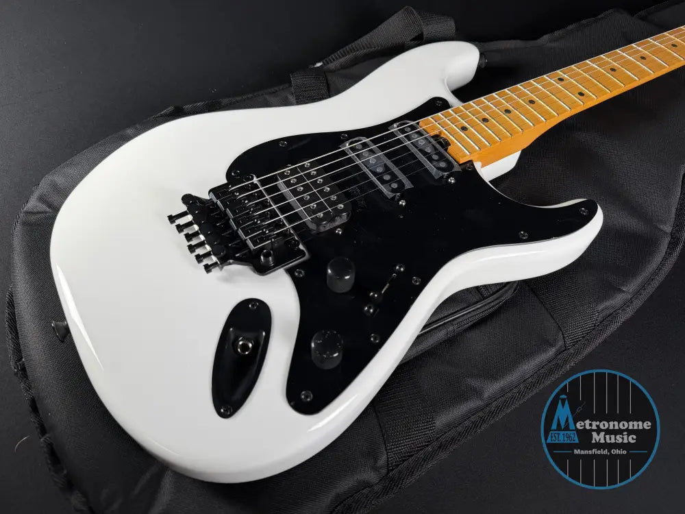 Jackson 50th Anniversary Iron Maiden Adrian Smith SC1 (Used) - Electric Guitar