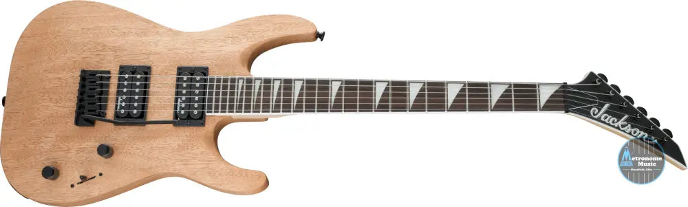 Jackson JS Series Dinky Arch Top JS22 DKA Amaranth - Natural Oil - Electric Guitar