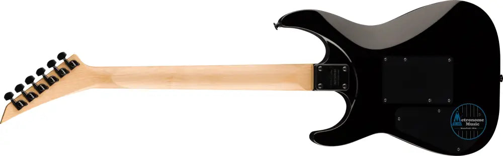 Jackson JS Series Dinky JS32 DKAP, Amaranth Fingerboard, Transparent Black Burst - Metronome Music Inc.