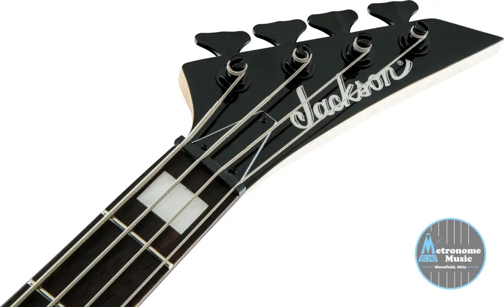 Jackson JS Series Kelly Bird Bass IV JS2, Amaranth - Tobacco Burst - Metronome Music Inc.