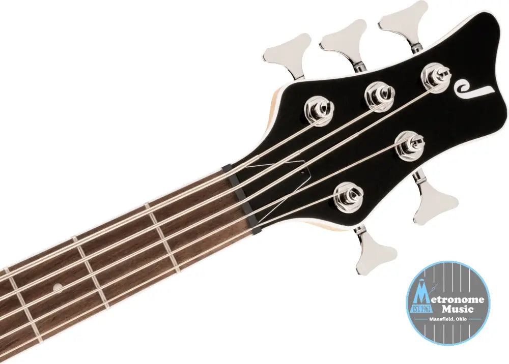 Jackson JS Series Spectra Bass JS3V, Laurel - Indigo Blue - Metronome Music Inc.