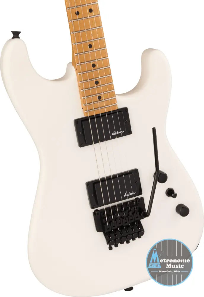Jackson Pro Origins 1985 San Dimas SD1 HH FR, Snow White - Metronome Music Inc.