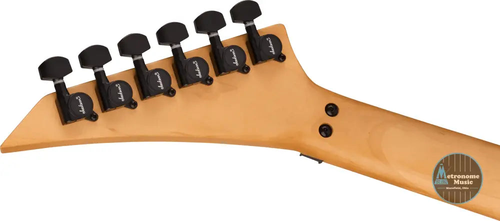 Jackson Pro Origins 1985 San Dimas SD1 HH FR, Snow White - Metronome Music Inc.