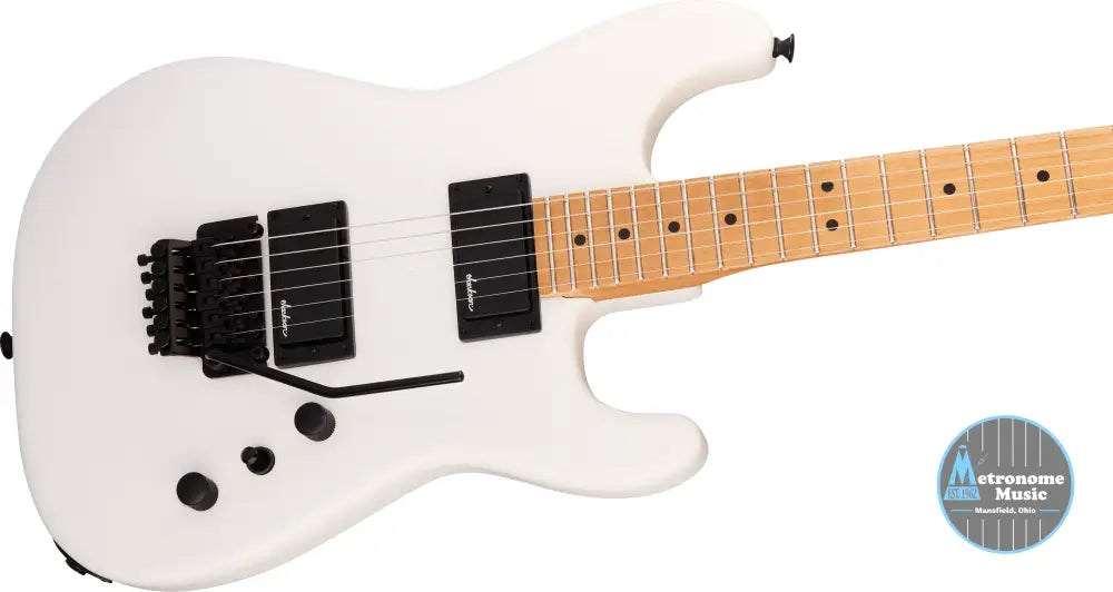 Jackson Pro Origins 1985 San Dimas SD1 HH FR, Snow White