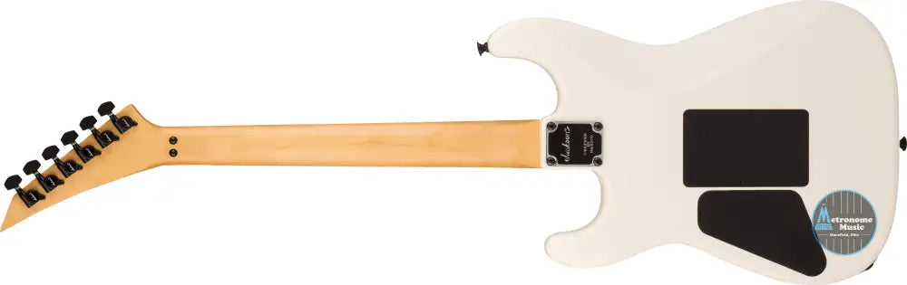 Jackson Pro Origins 1985 San Dimas SD1 HH FR, Snow White - Metronome Music Inc.