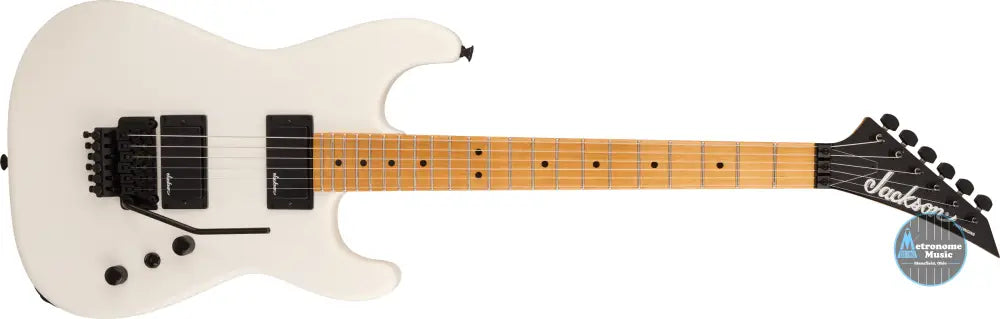 Jackson Pro Origins 1985 San Dimas SD1 HH FR, Snow White - Metronome Music Inc.