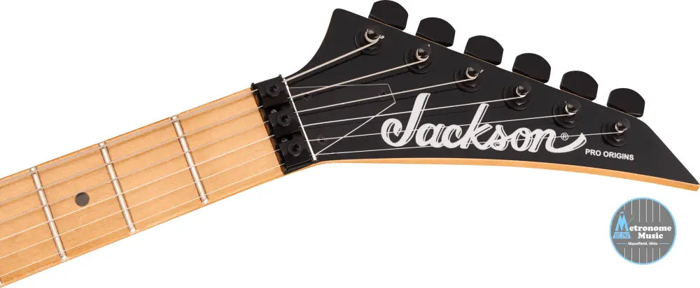 Jackson Pro Origins 1985 San Dimas SD1 HH FR, Snow White - Metronome Music Inc.