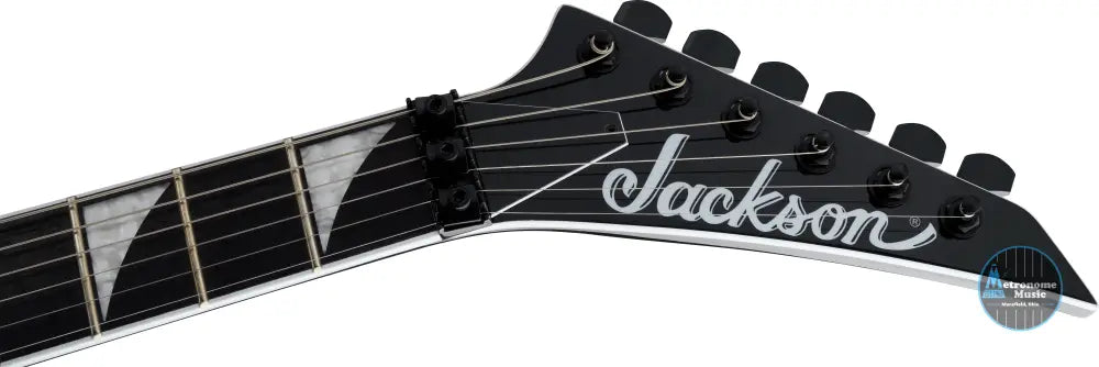 Jackson X Series Soloist SLX DX Bullseye - Metronome Music Inc.
