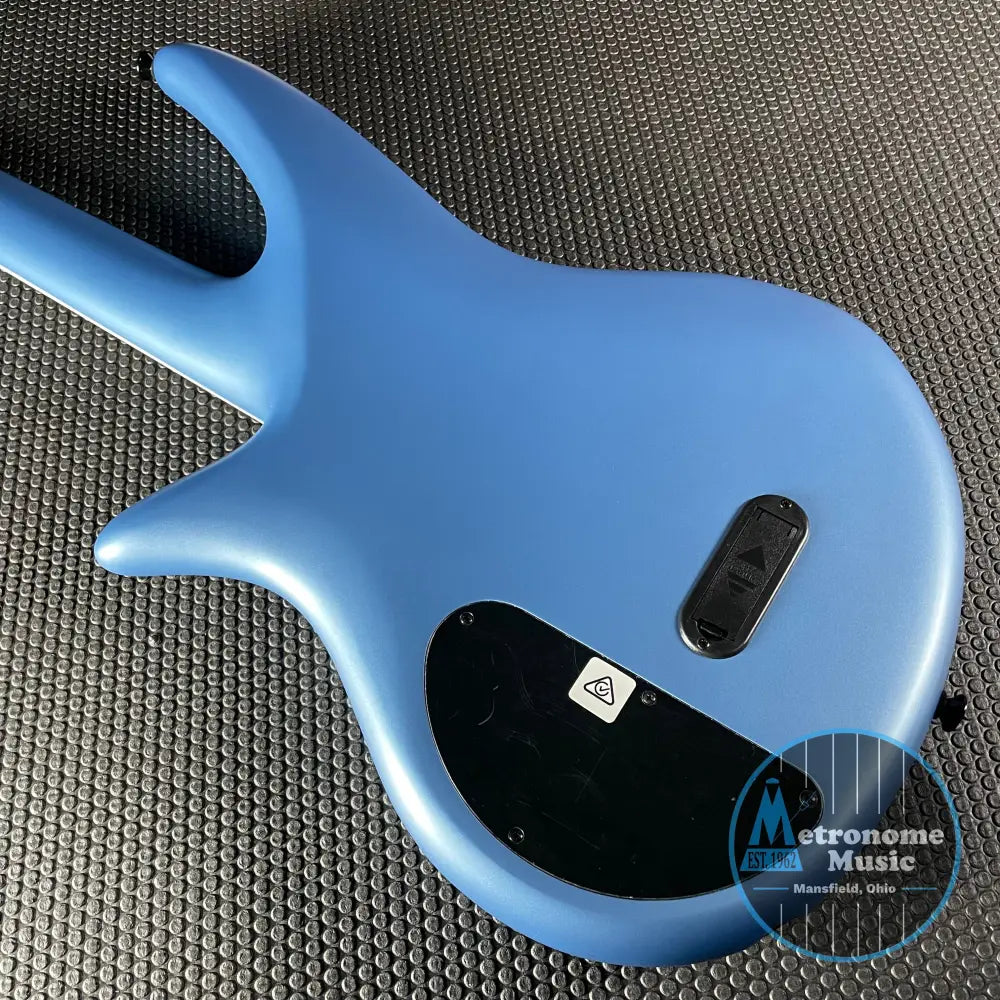 Jackson X Series Spectra Bass SBX IV- Matte Blue Frost (8lbs 6oz) - Metronome Music Inc.