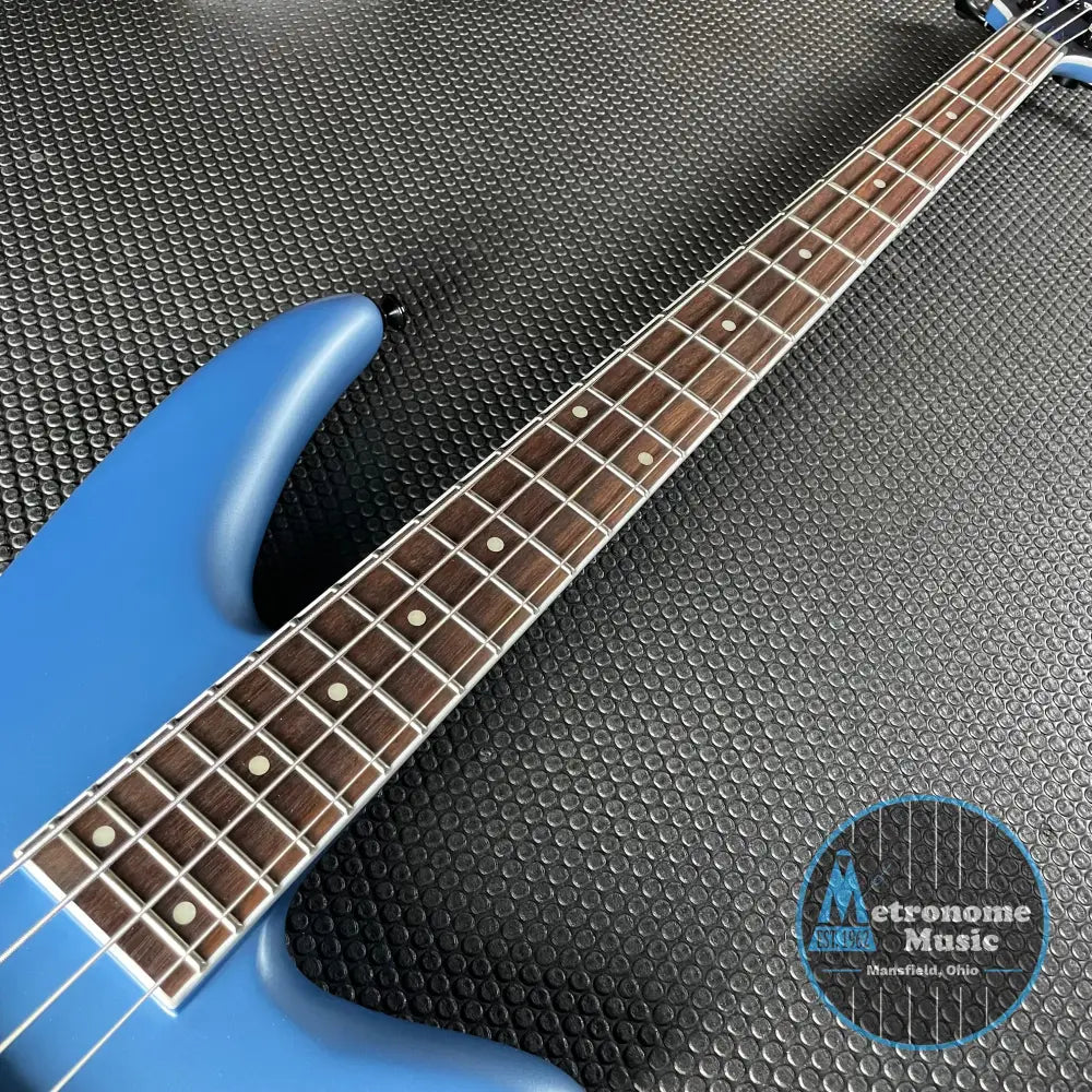 Jackson X Series Spectra Bass SBX IV- Matte Blue Frost (8lbs 6oz) - Metronome Music Inc.