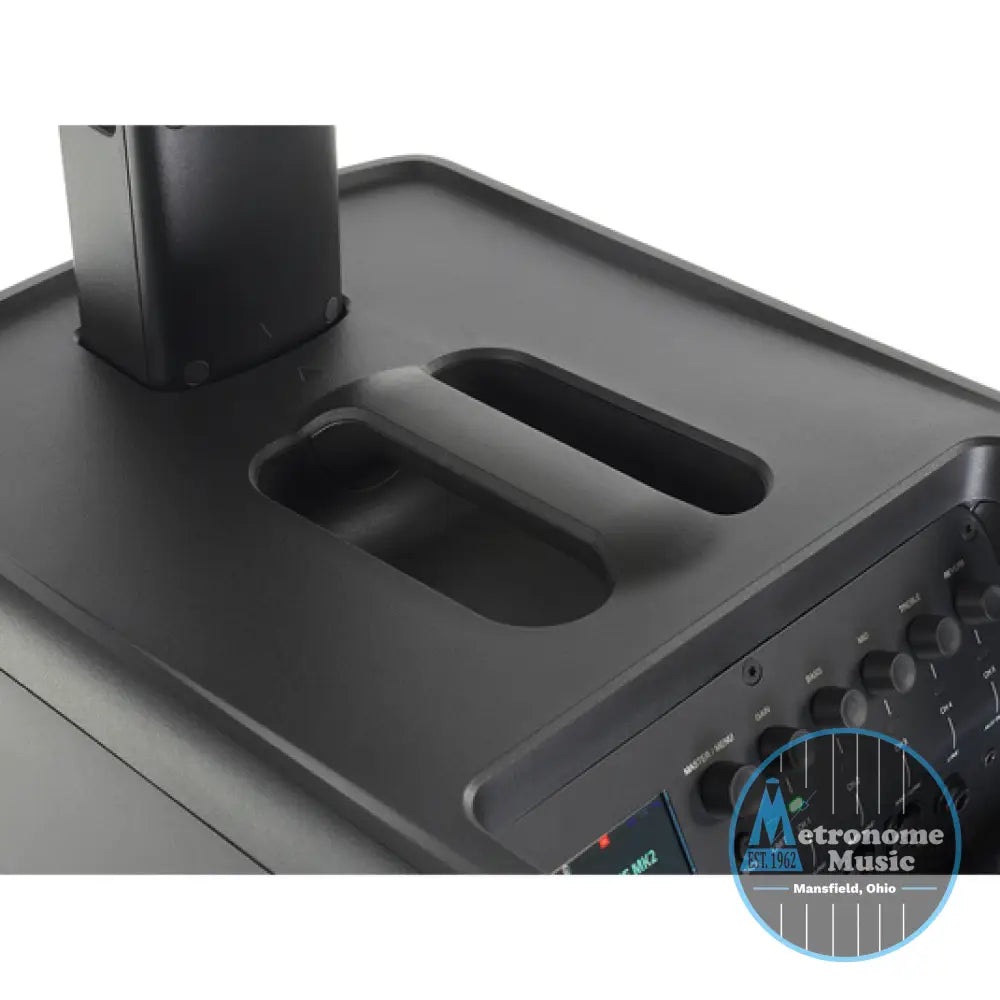 JBL EON ONE MK2 Battery Powered Column PA - Metronome Music Inc.