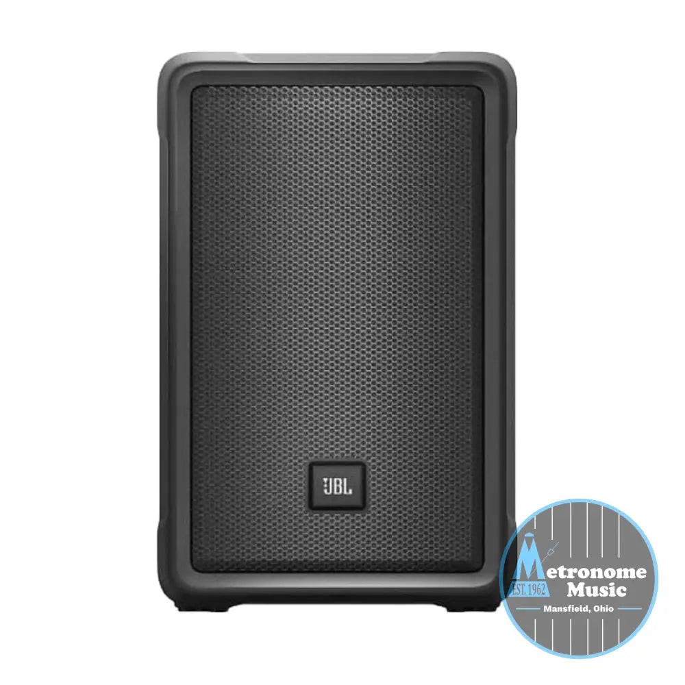 JBL IRX108BT Powered 8" Portable PA System with Bluetooth - Metronome Music Inc.